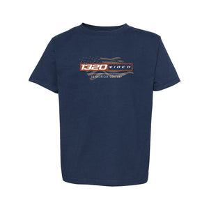 1320Video Kid's An American Company T-Shirt