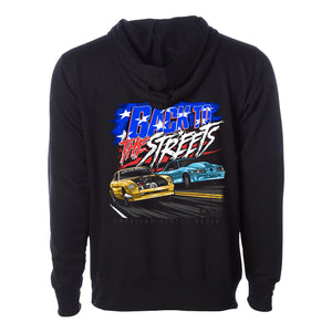 1320Video Back to the Streets Hoodie