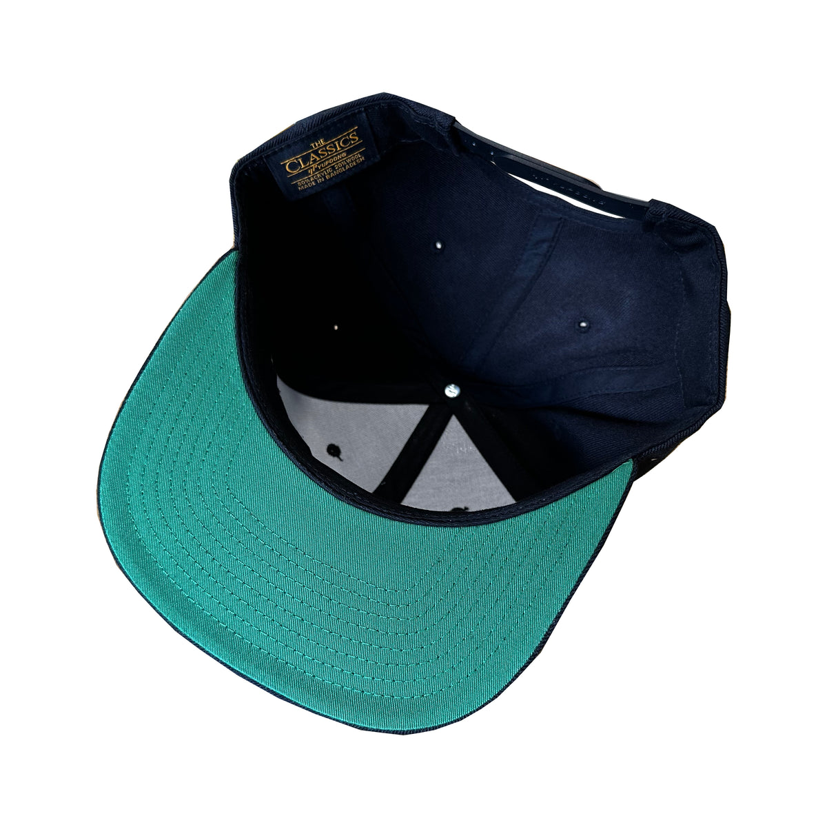 1320Video Black Snapback