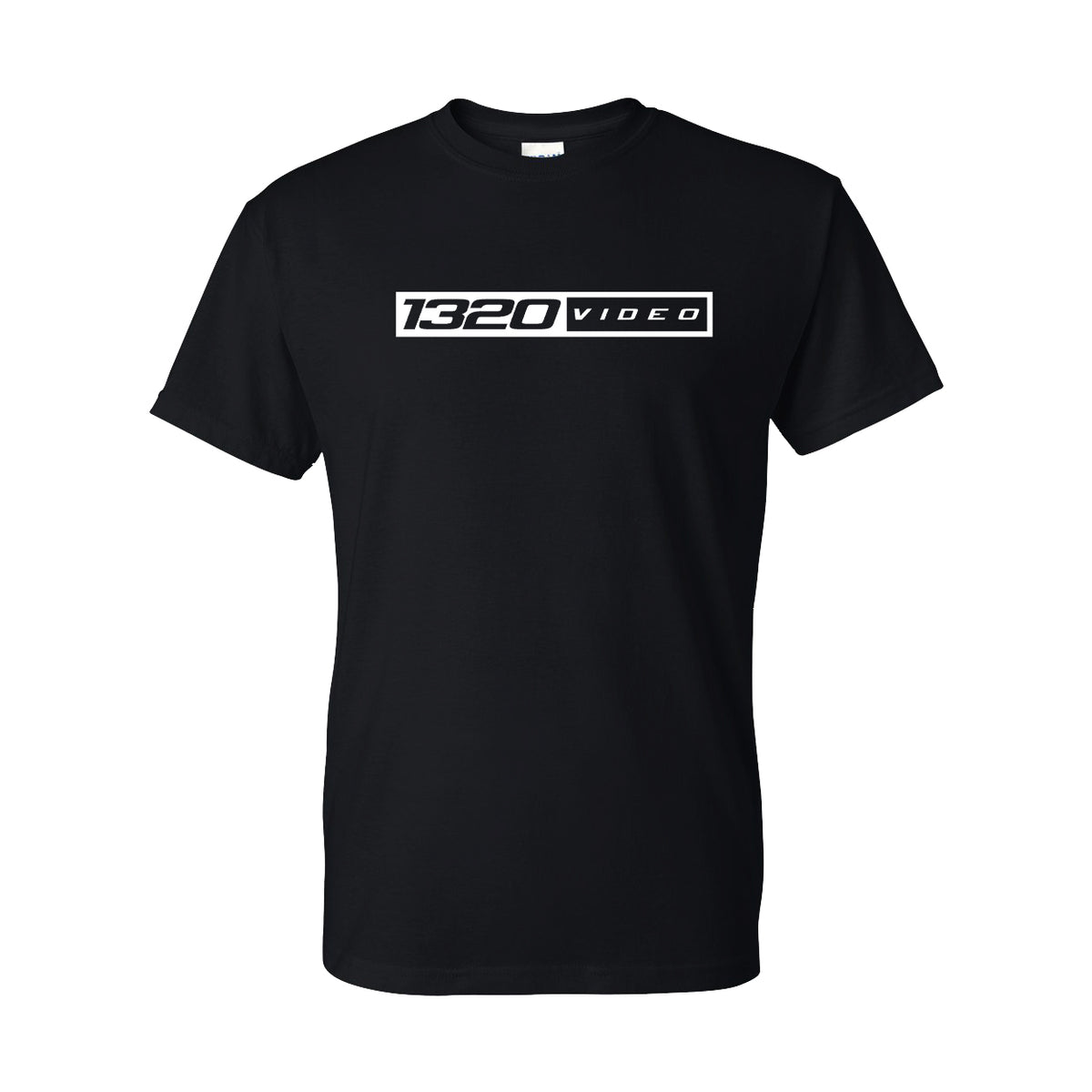 1320Video Checkered Flag T-Shirt