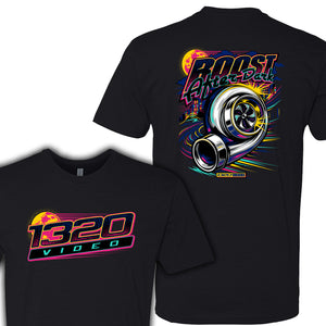 1320Video Boost After Dark T-Shirt