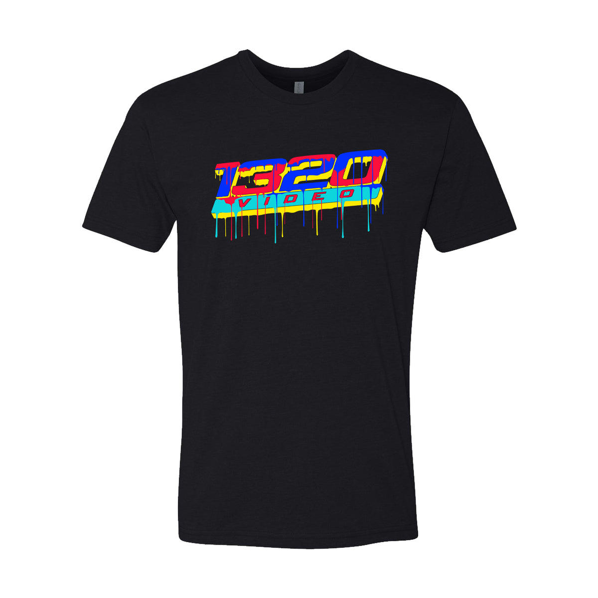 1320Video Boost Drip T-Shirt