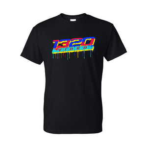 1320Video Boost Drip T-Shirt