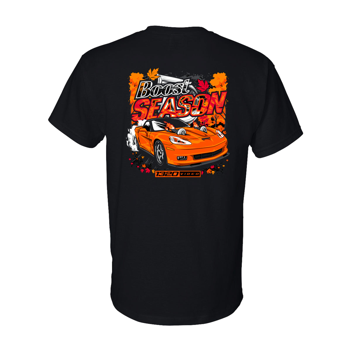 1320Video Boost Season T-Shirt