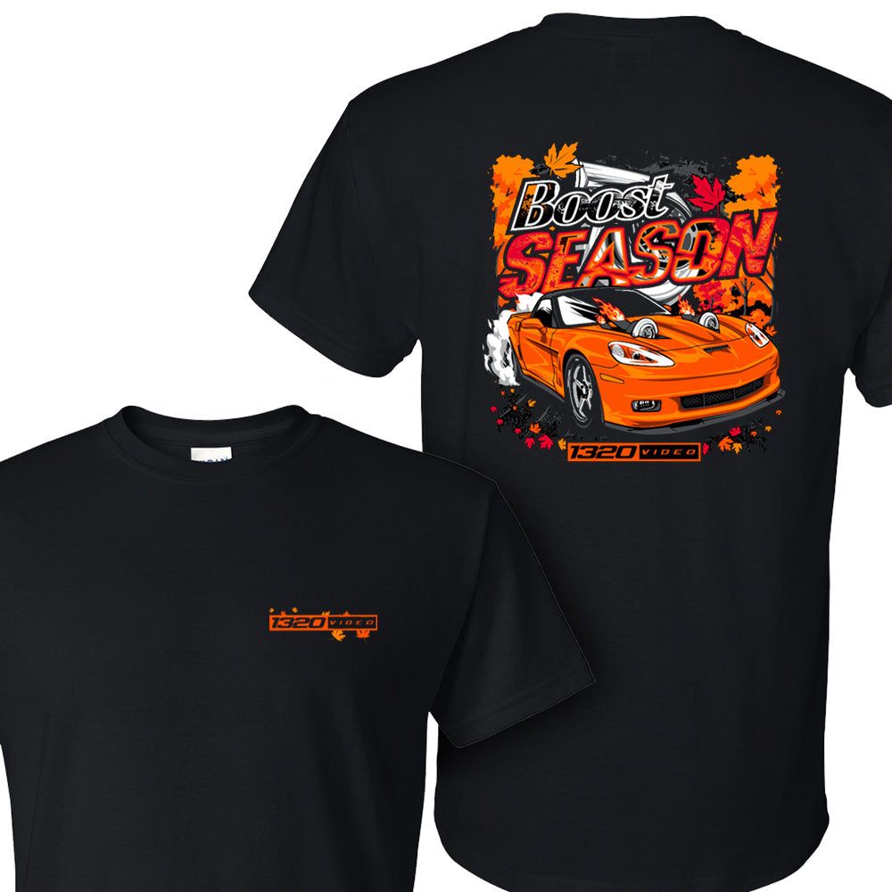 1320Video Boost Season T-Shirt