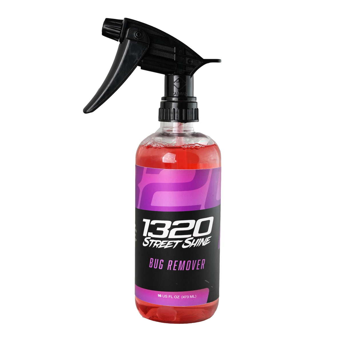 1320 Street Shine Decontamination Package