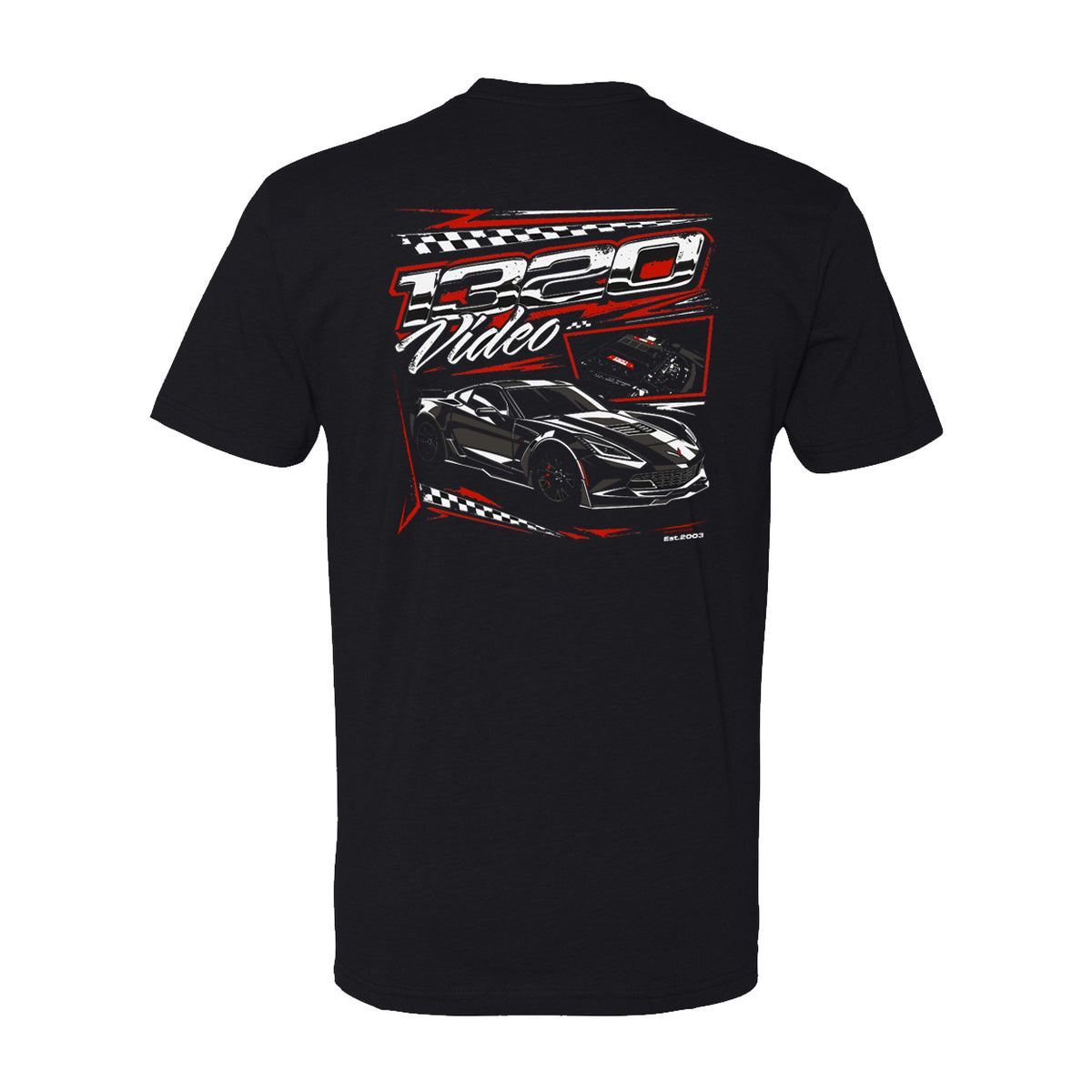 1320Video C7 Z06 T-Shirt