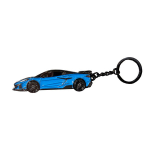 1320Video C8 Z06 Keychain