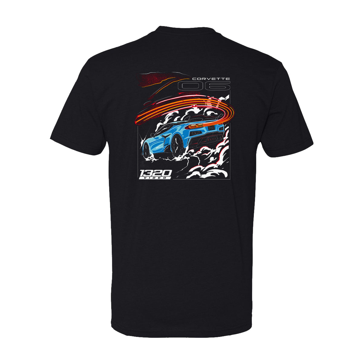 1320Video C8 Z06 T-Shirt