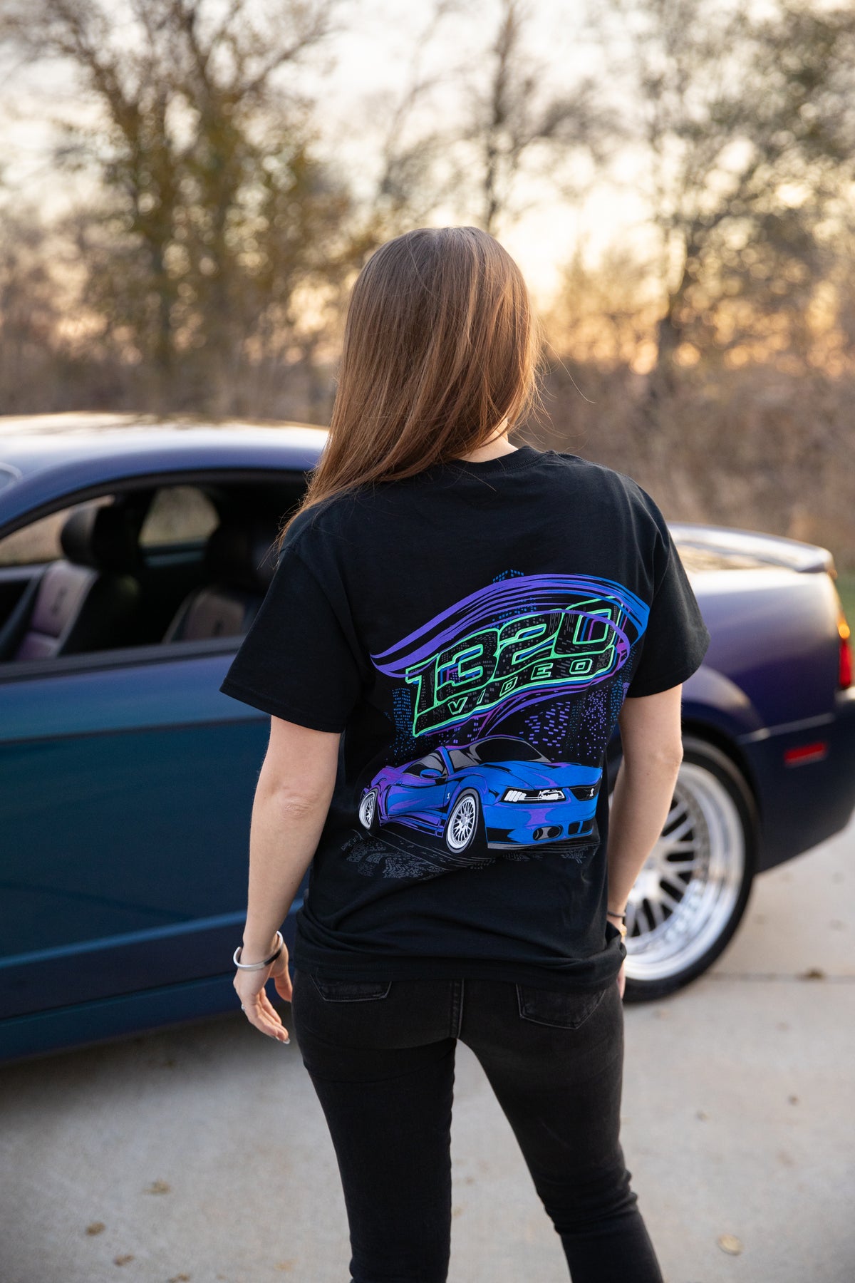 1320Video Cobra T-Shirt