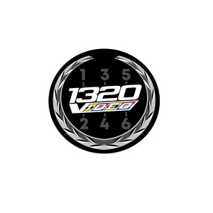 1320Video CTS-V Stickers