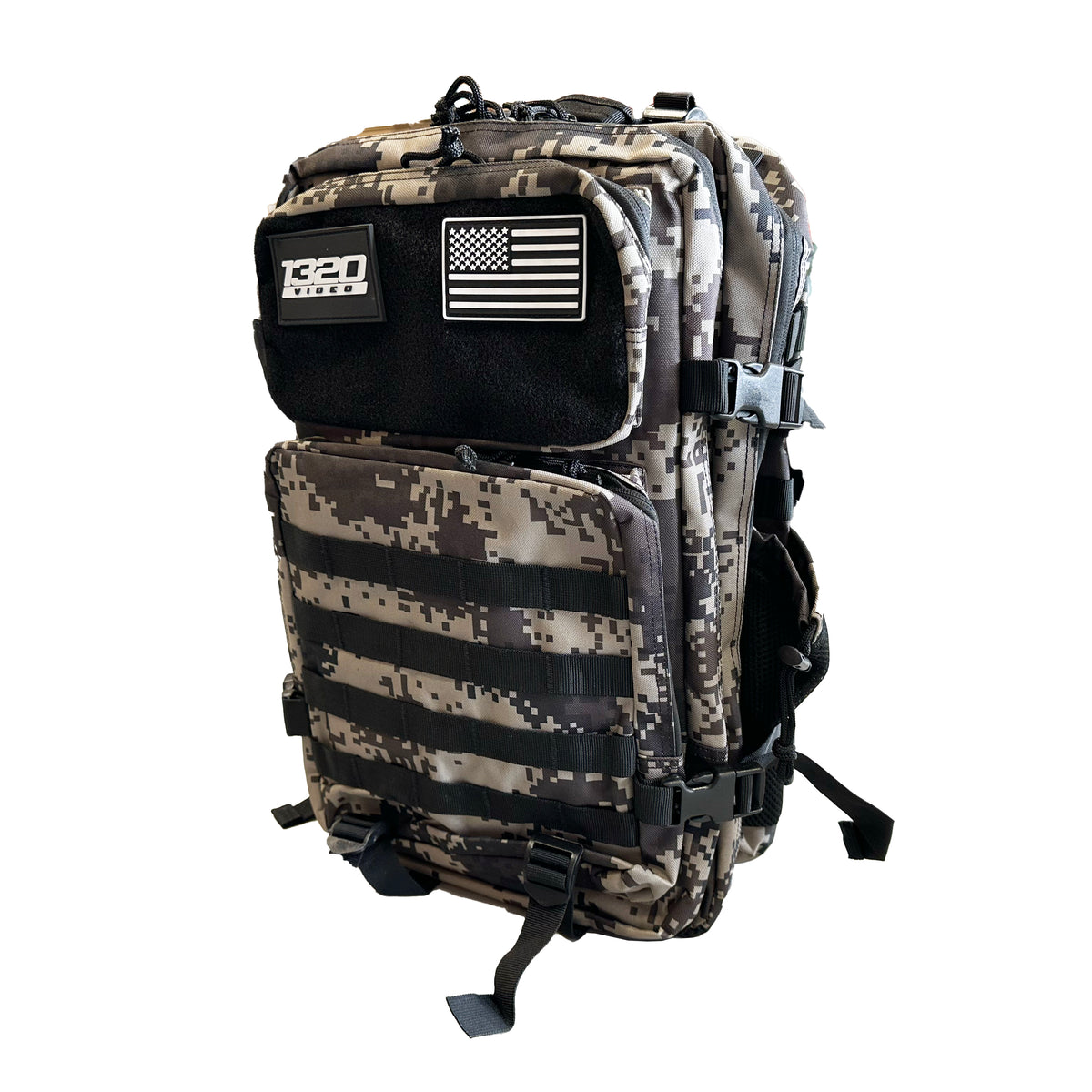 1320Video Tactical Backpack
