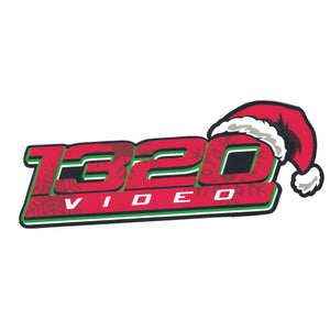 1320Video Santa's Tire Slayer Stickers