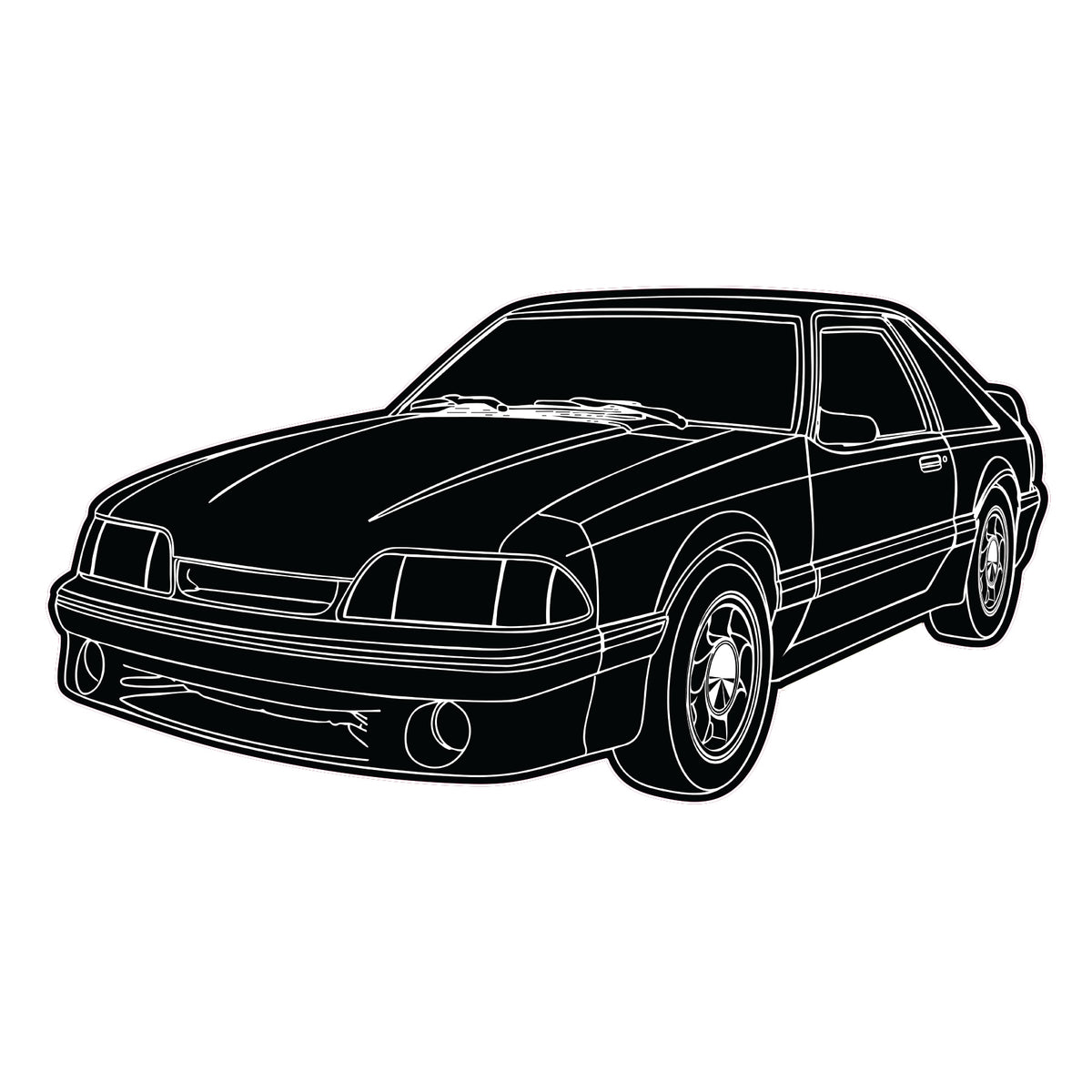 1320Video Cobra Stickers