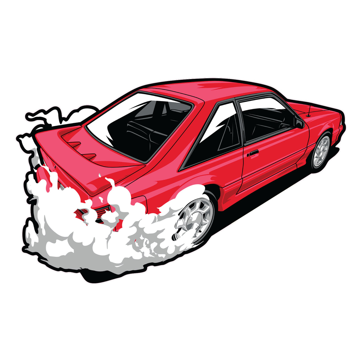 1320Video Cobra Stickers