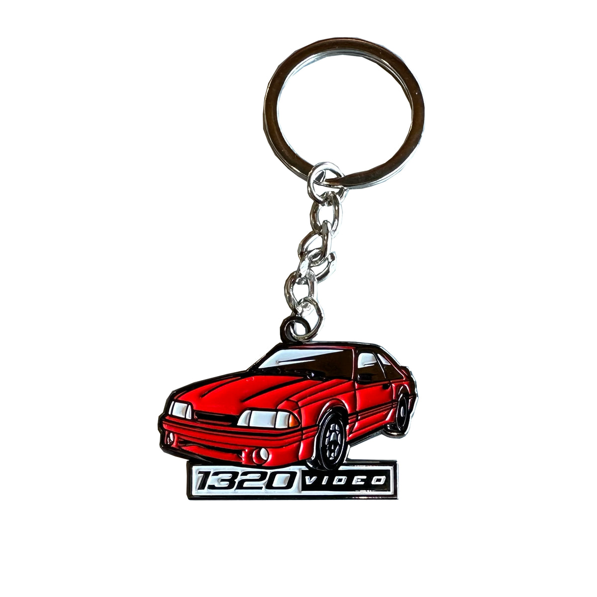 1320Video Cobra Keychain
