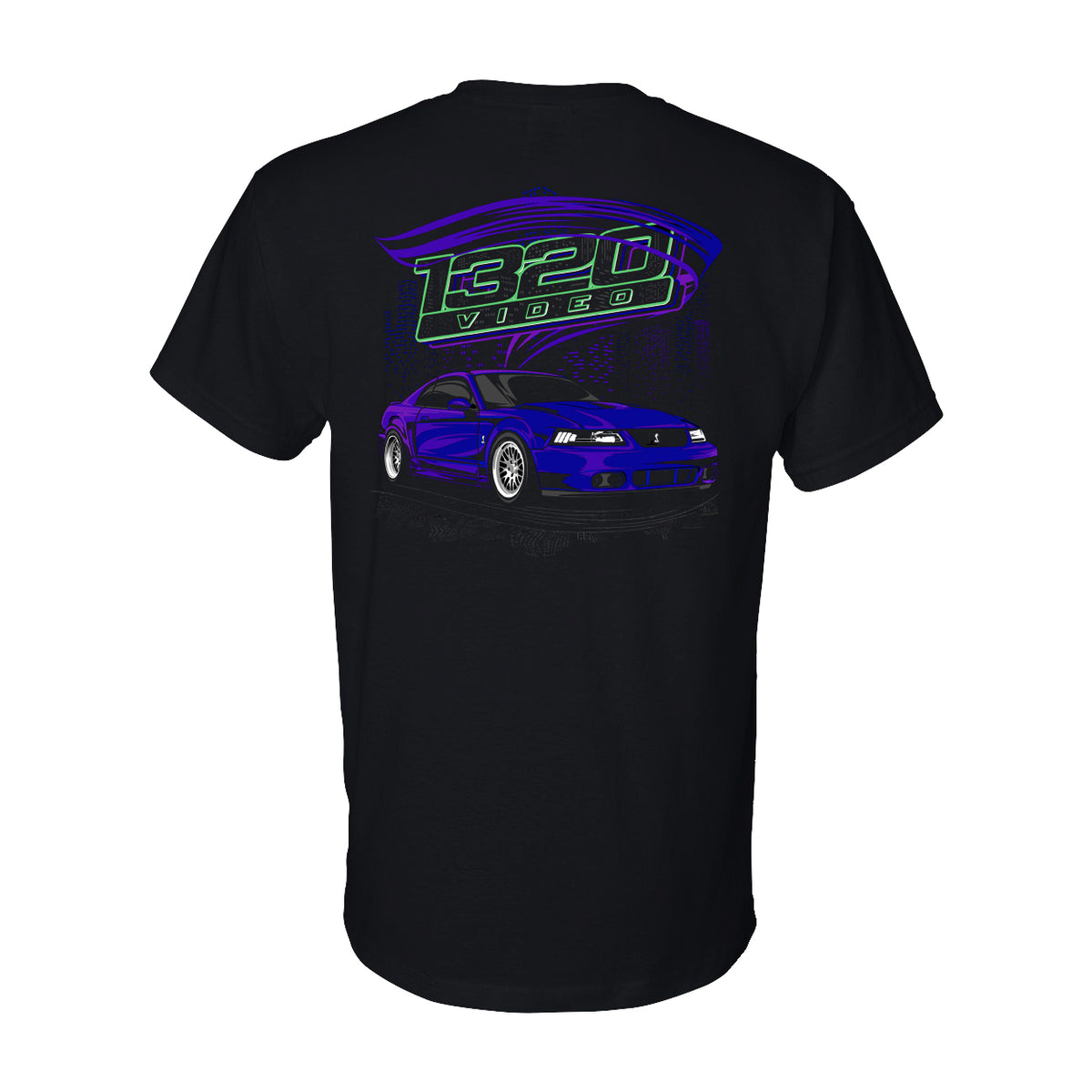 1320Video Cobra T-Shirt