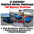 4 Cylinder Digital Entry Package