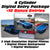 Big Block Digital Entry Package