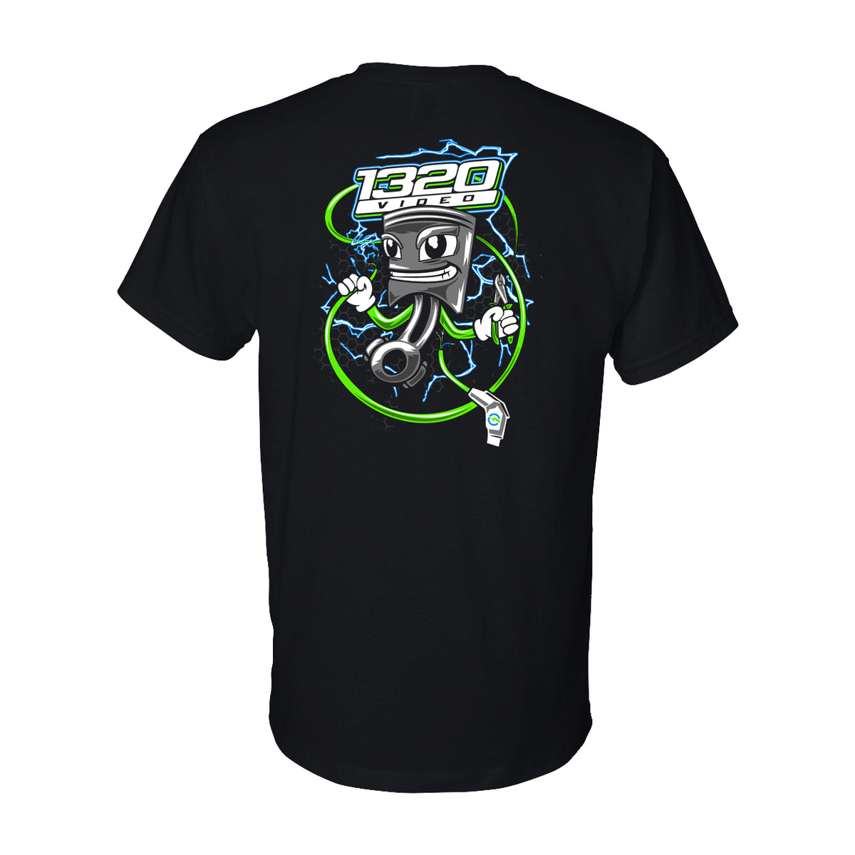 1320Video Cut The Cord T-Shirt