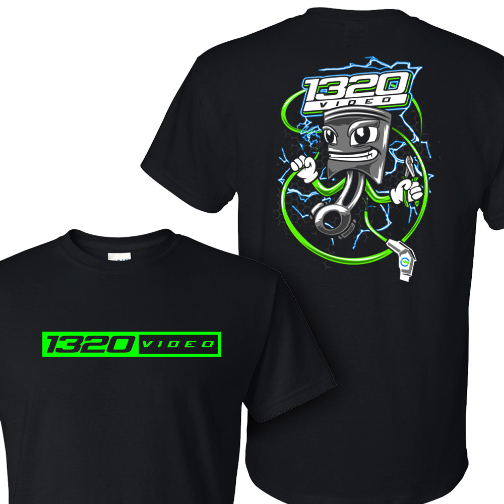 1320Video Cut The Cord T-Shirt
