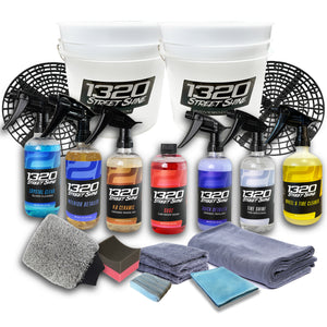 Deluxe Home Wash Kit