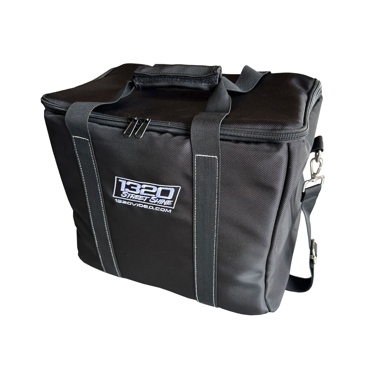 1320 Street Shine Detail Bag