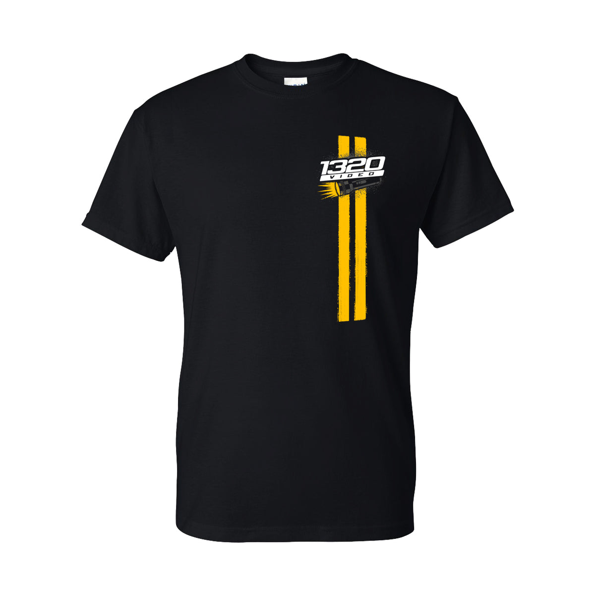 1320Video Don't Jump Don't Cross T-Shirt