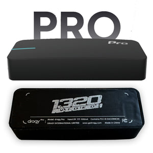 Dragy Pro - GPS Performance Meter (1320Video Edition)