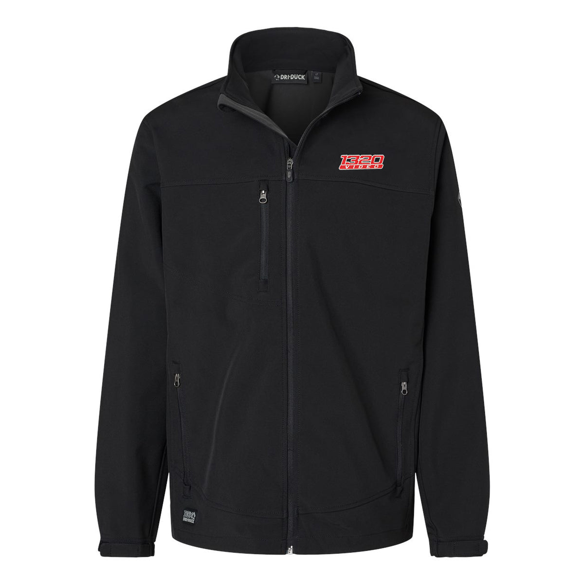 1320Video Soft Shell Jacket 1320video soft shell jacket