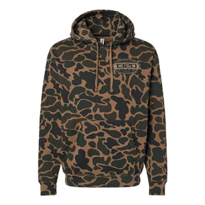 1320Video Duck Camo Hoodie
