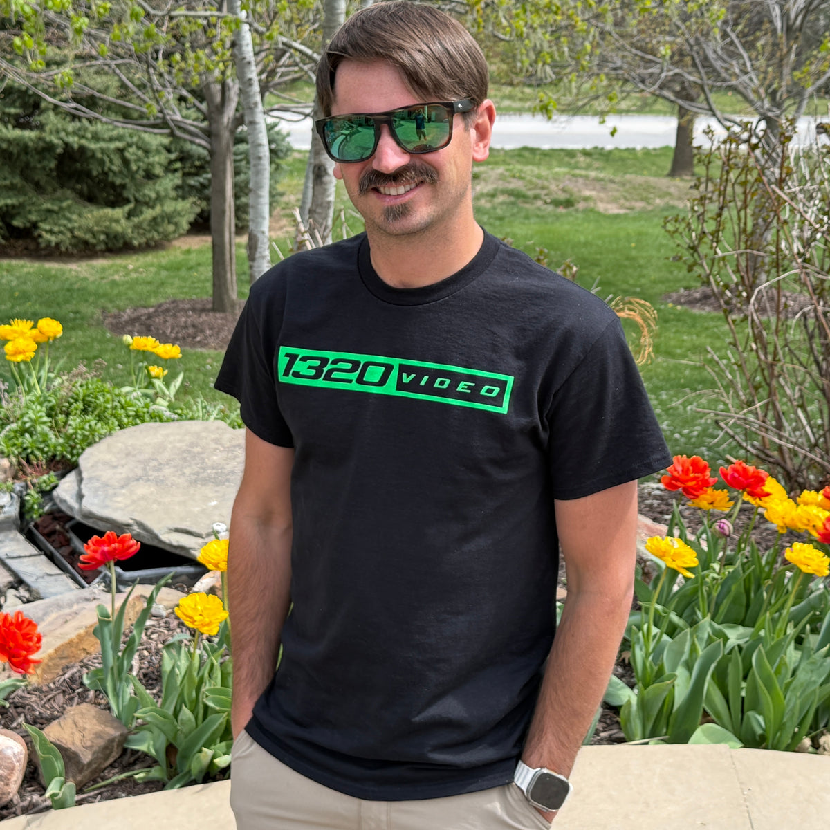 1320Video Cut The Cord T-Shirt