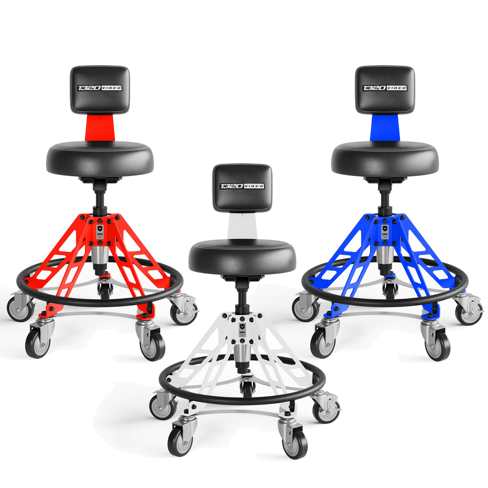 1320Video x Vyper Elevated Steel Max