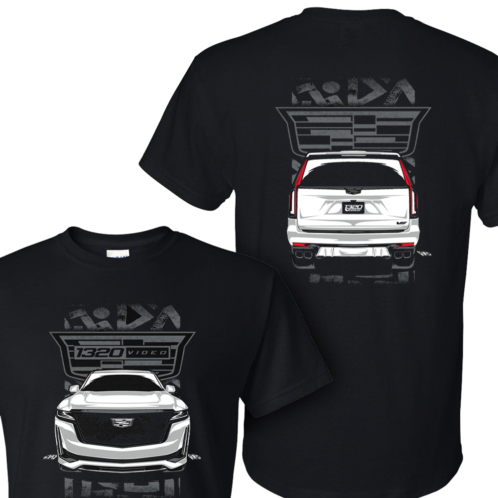 1320Video Escalade-V T-Shirt