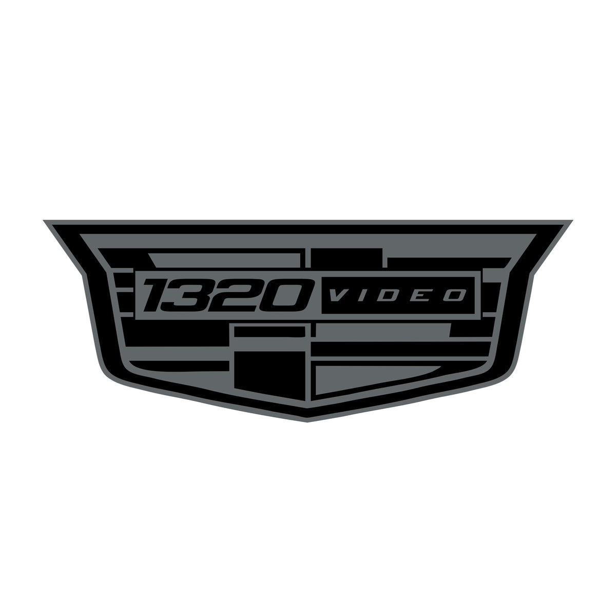 1320Video 1320-V Stickers