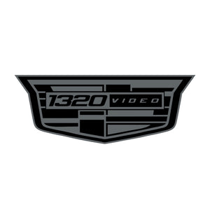 1320Video 1320-V Stickers