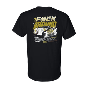 1320Video F#CK AROUND & FIND OUT T-Shirt