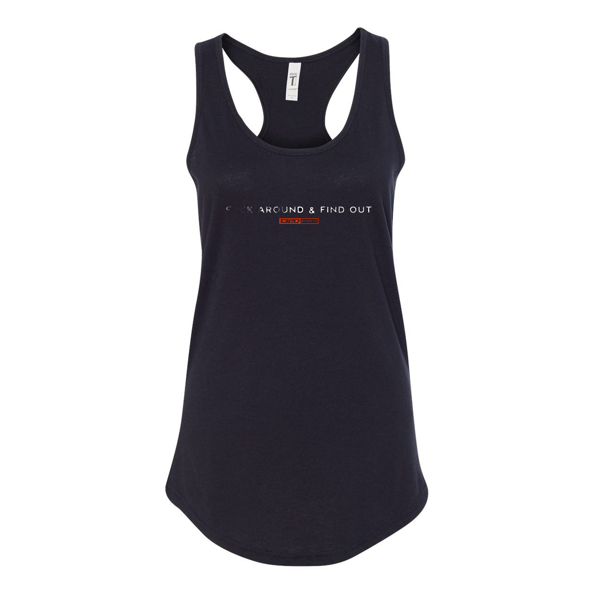 1320Video Women's F#CK AROUND & FIND OUT Tank