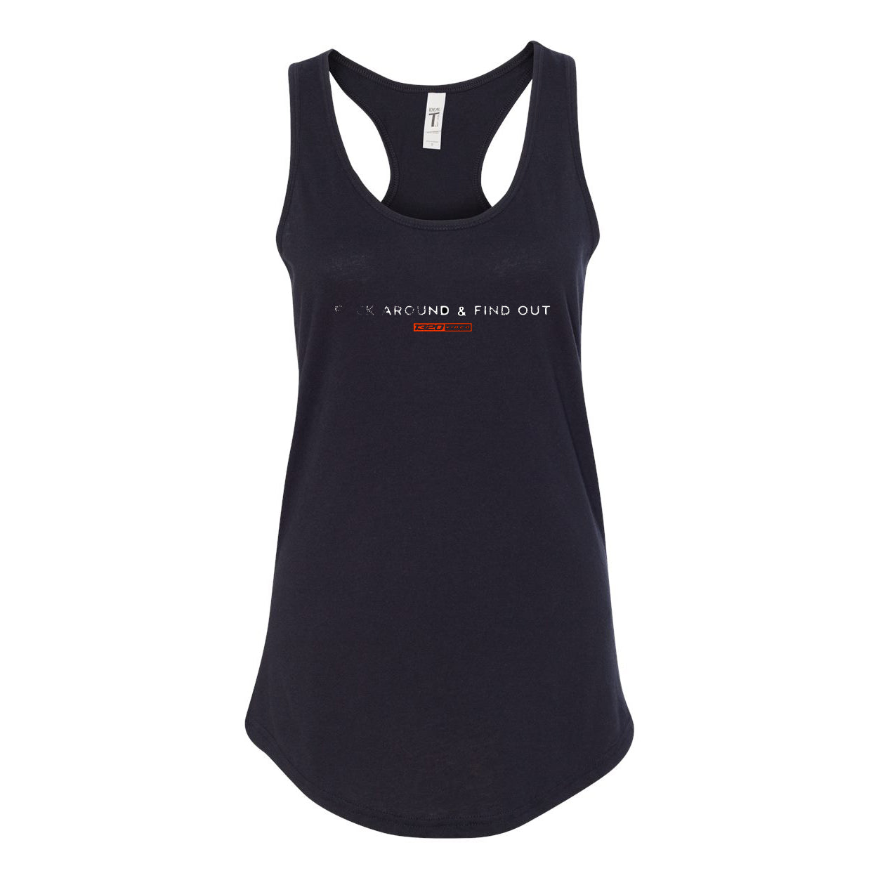 1320Video Women's F#CK AROUND & FIND OUT Tank