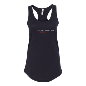 1320Video Women's F#CK AROUND & FIND OUT Tank