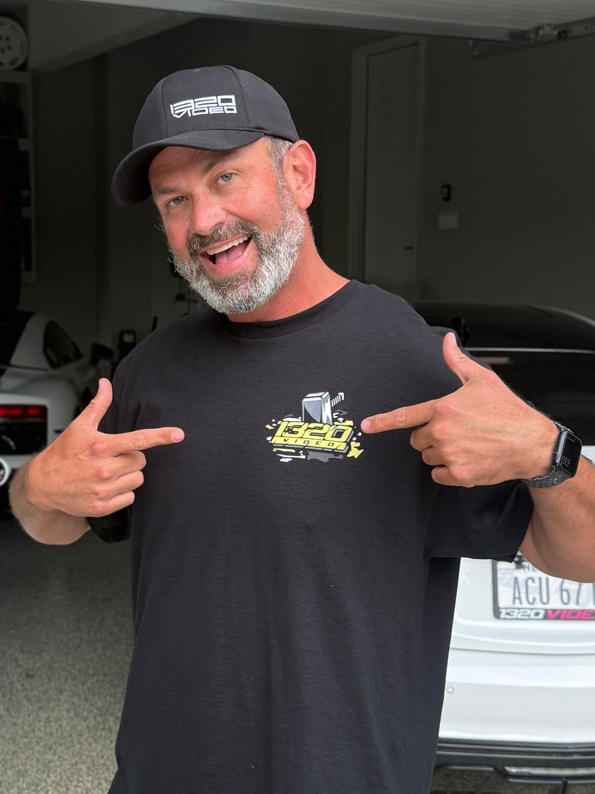 1320Video F#CK AROUND & FIND OUT T-Shirt