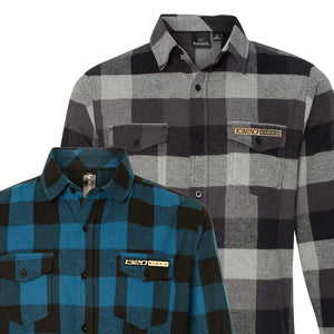 1320Video Flannel Shirt