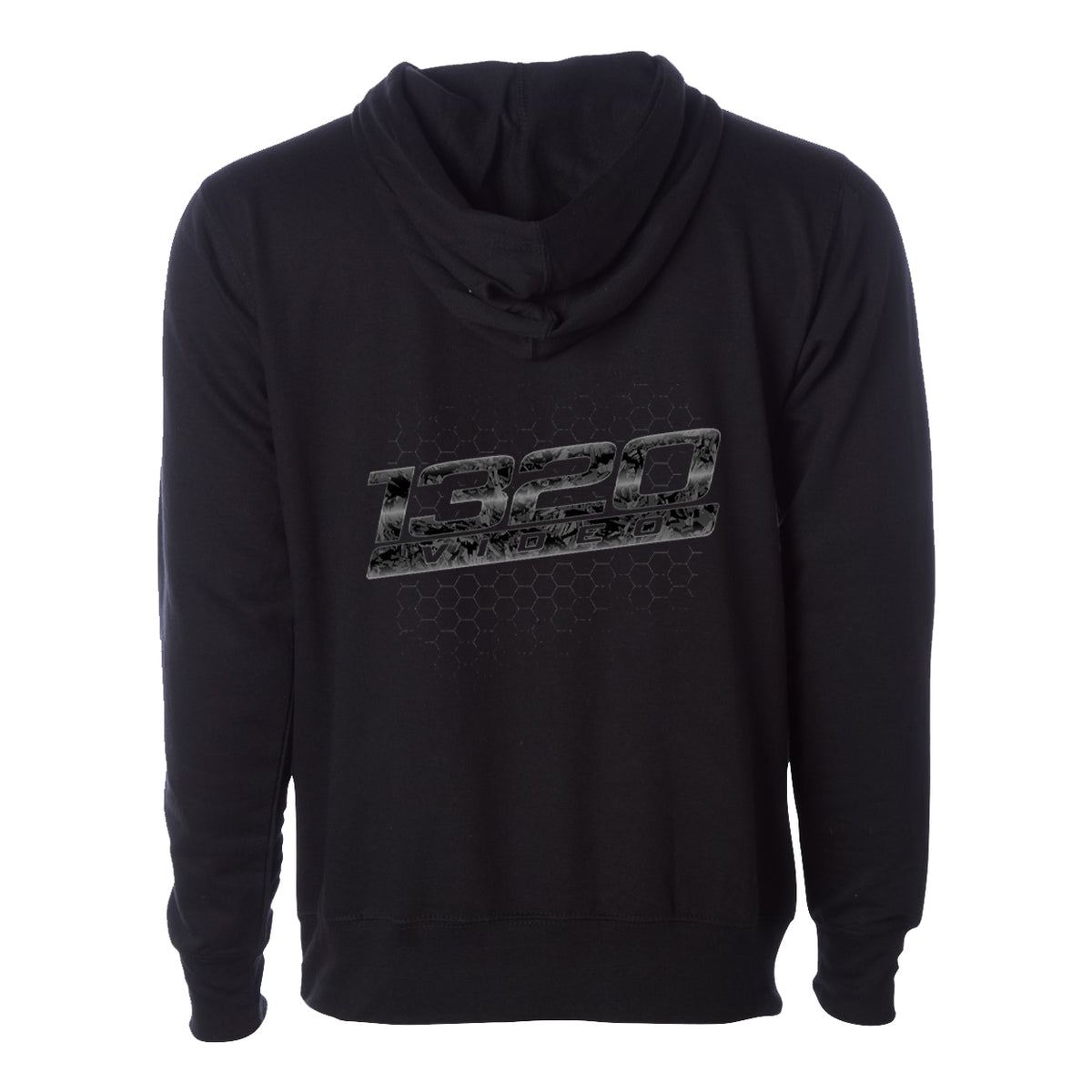 1320Video Forged Carbon Hoodie