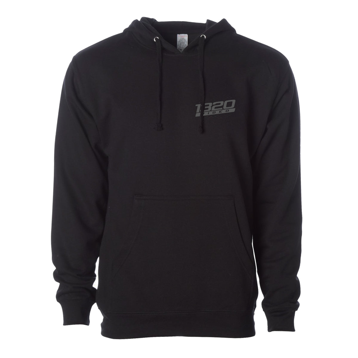 1320Video Forged Carbon Hoodie
