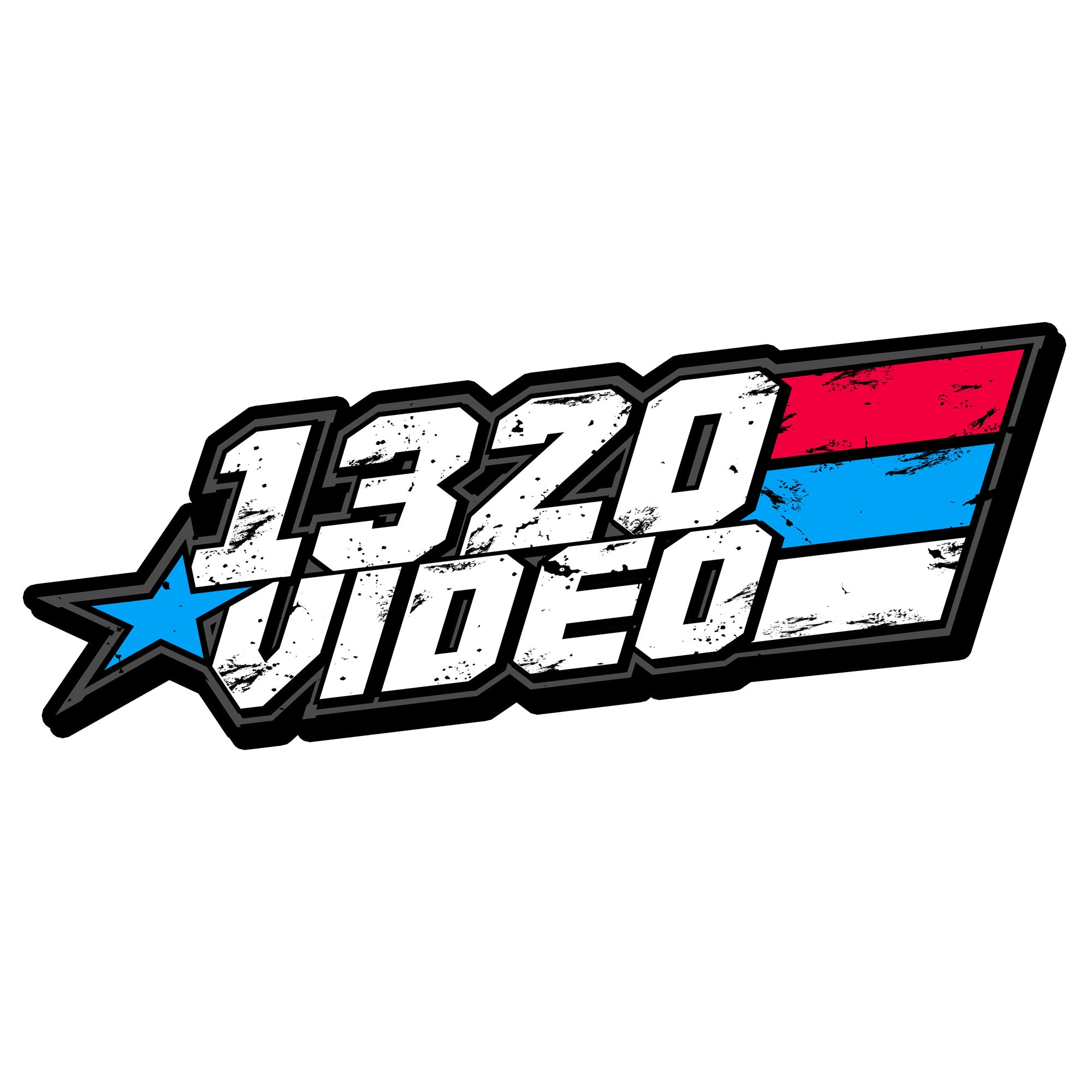 1320Video GI Joe Sticker