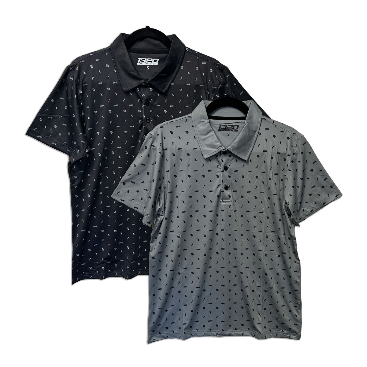 1320Video Golf Shirt
