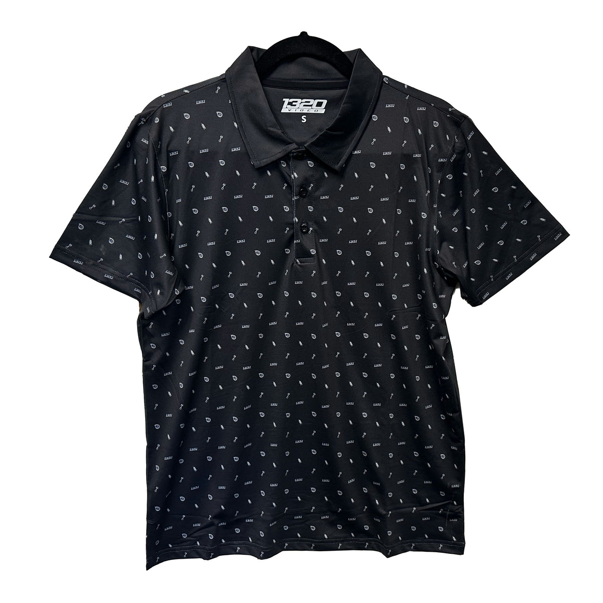 1320Video Golf Shirt