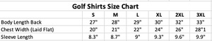 1320Video Golf Shirt