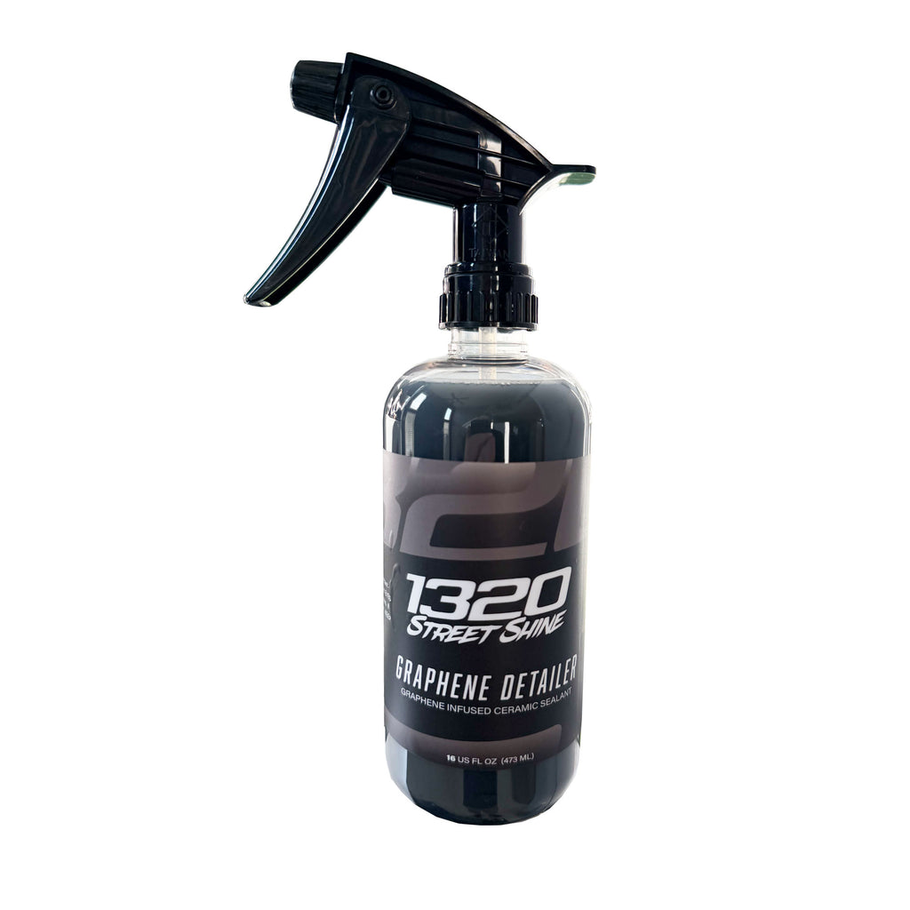 Graphene Detailer - 1320Video