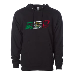 1320Video Meet Me In Mexico Hoodie